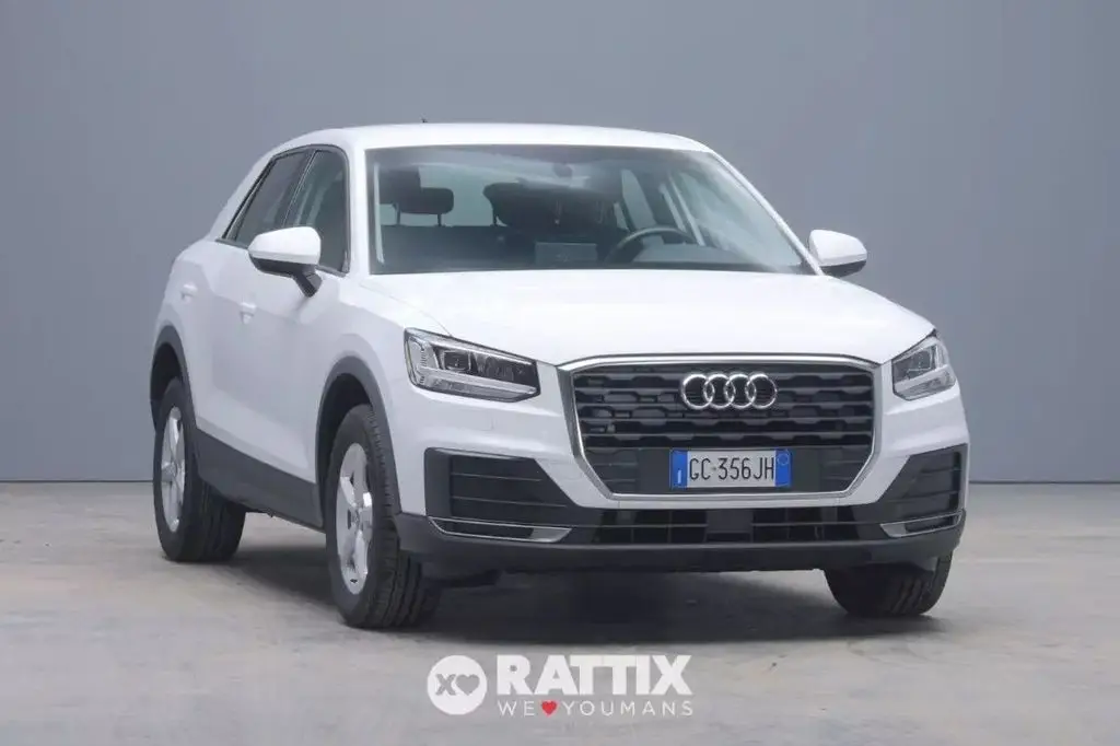 Photo 1 : Audi Q2 2020 Diesel