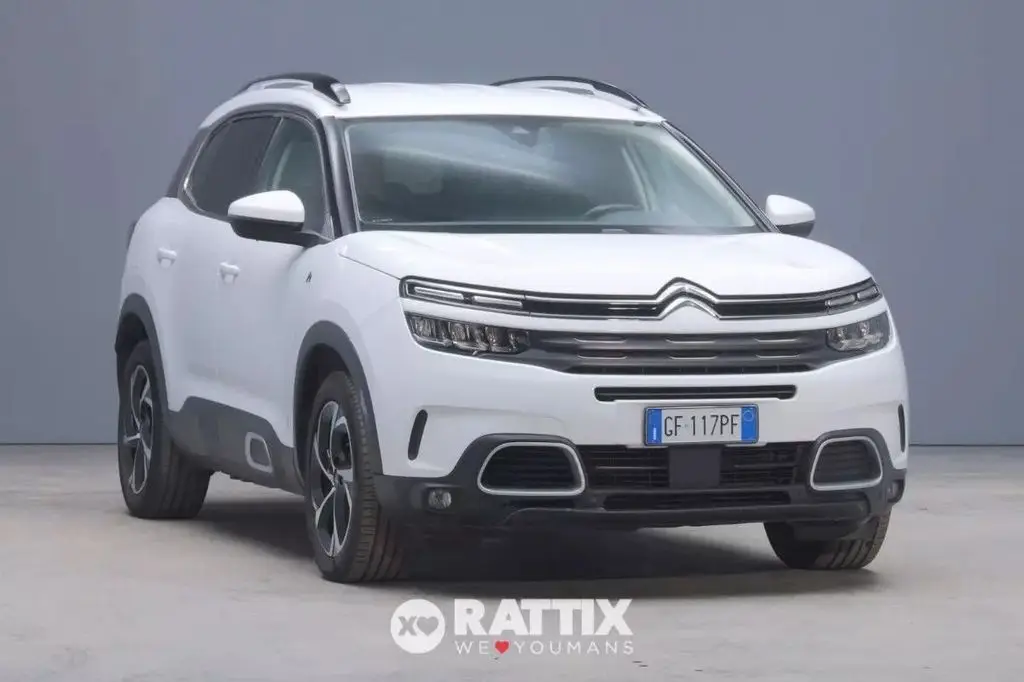 Photo 1 : Citroen C5 Aircross 2021 Hybrid