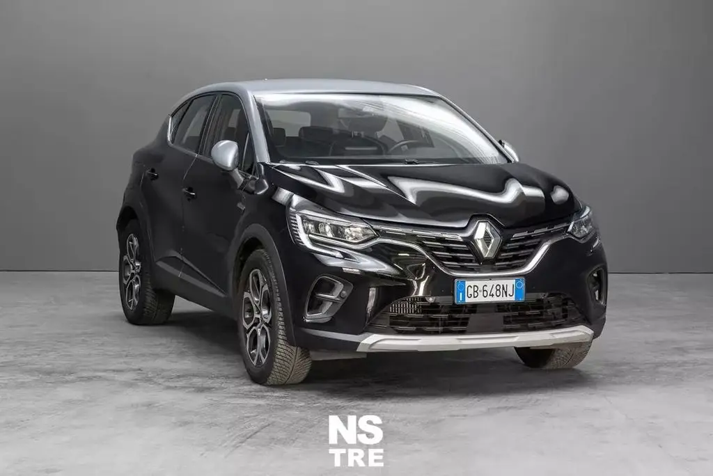 Photo 1 : Renault Captur 2020 Essence