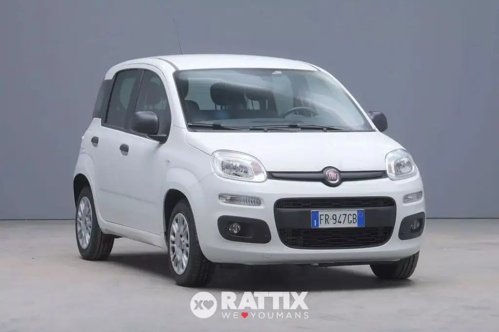 Photo 1 : Fiat Panda 2018 Diesel