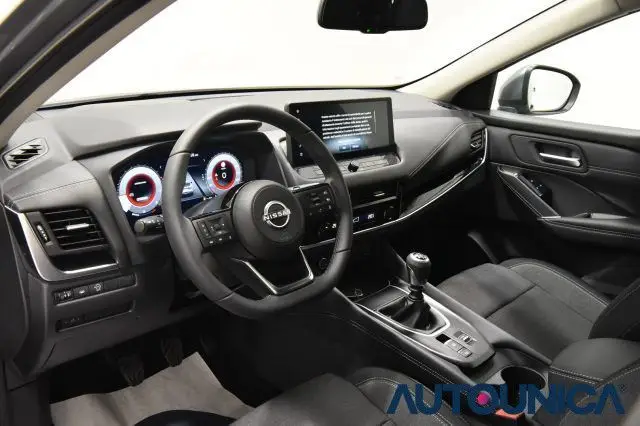 Photo 1 : Nissan Qashqai 2022 Hybride