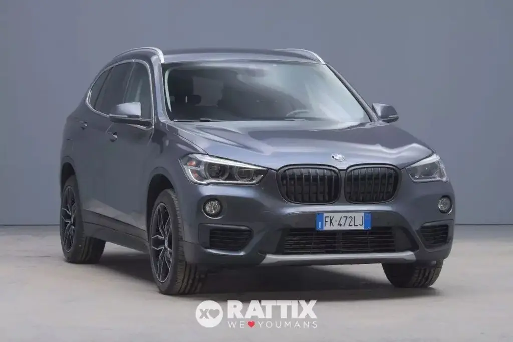 Photo 1 : Bmw X1 2017 Diesel