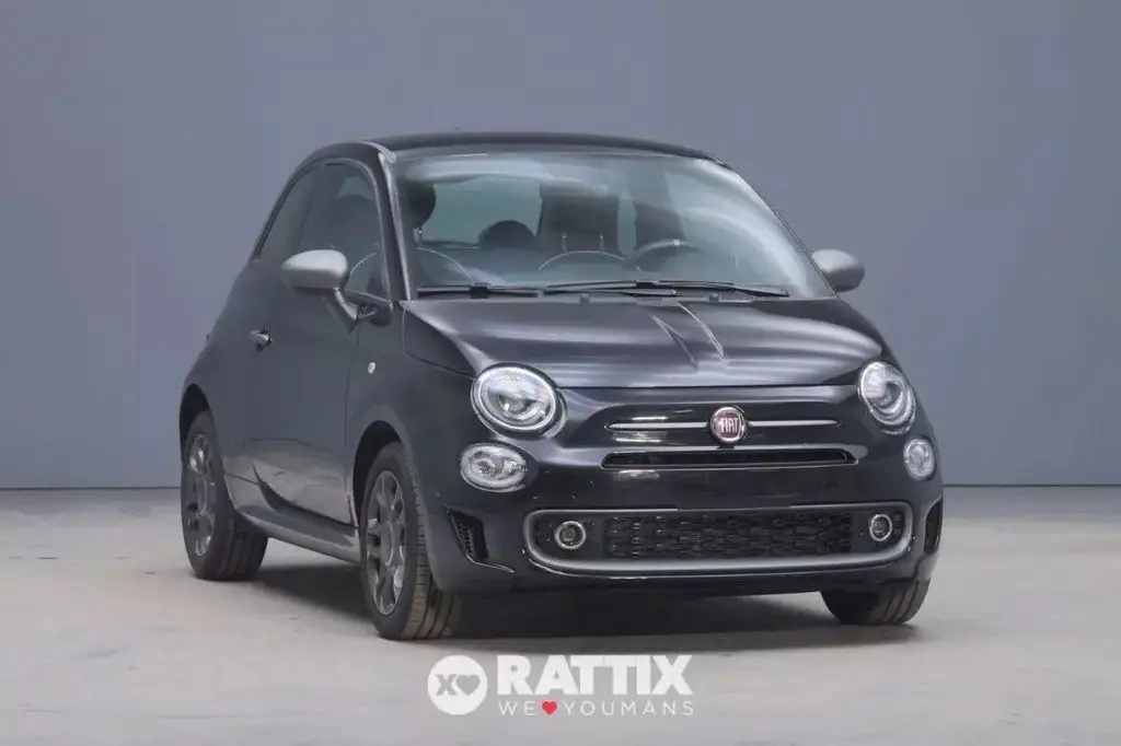 Photo 1 : Fiat 500 2020 Hybride