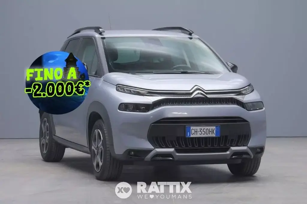 Photo 1 : Citroen C3 Aircross 2022 Petrol