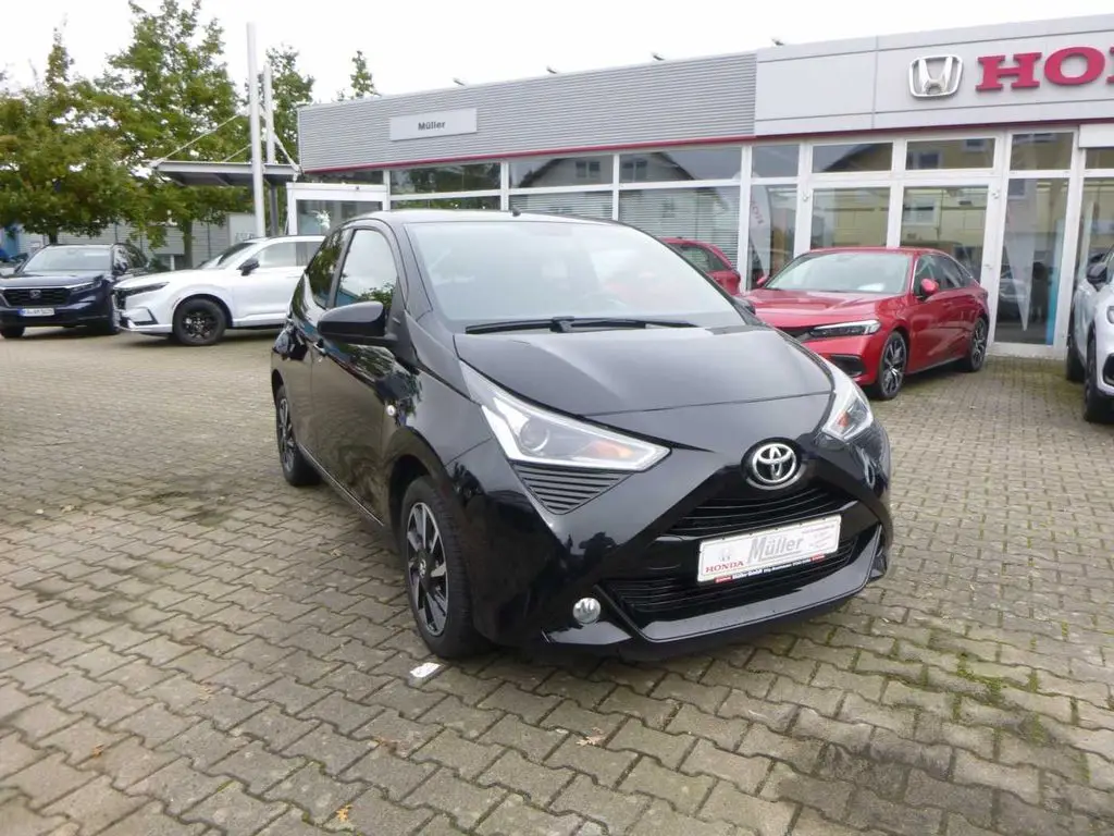 Photo 1 : Toyota Aygo X 2021 Essence