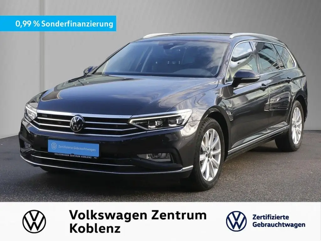 Photo 1 : Volkswagen Passat 2024 Diesel