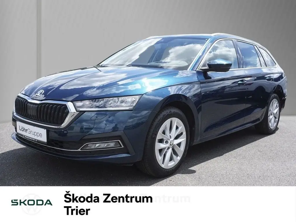 Photo 1 : Skoda Octavia 2020 Diesel