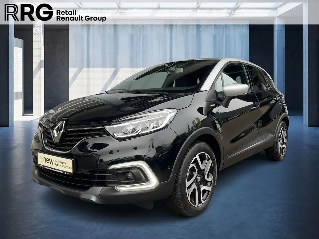 Photo 1 : Renault Captur 2019 Essence