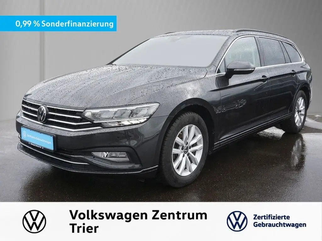 Photo 1 : Volkswagen Passat 2023 Diesel