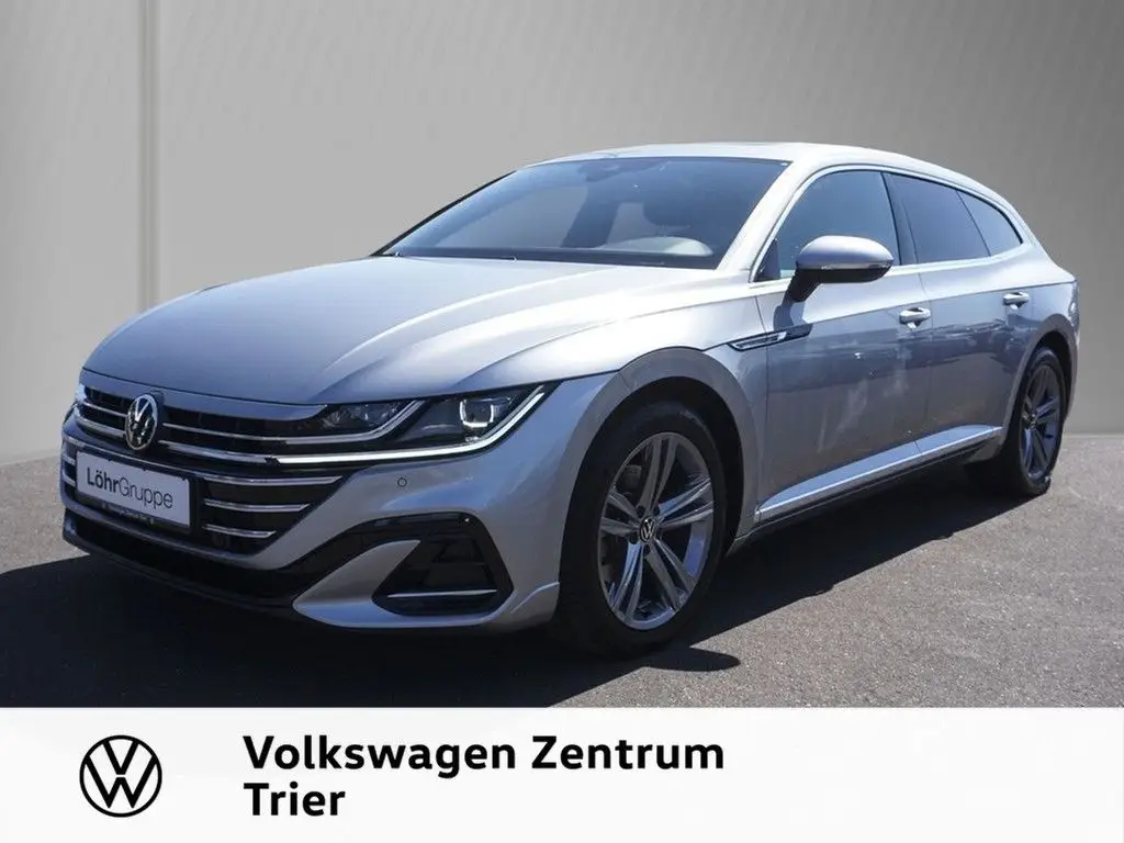 Photo 1 : Volkswagen Arteon 2023 Diesel