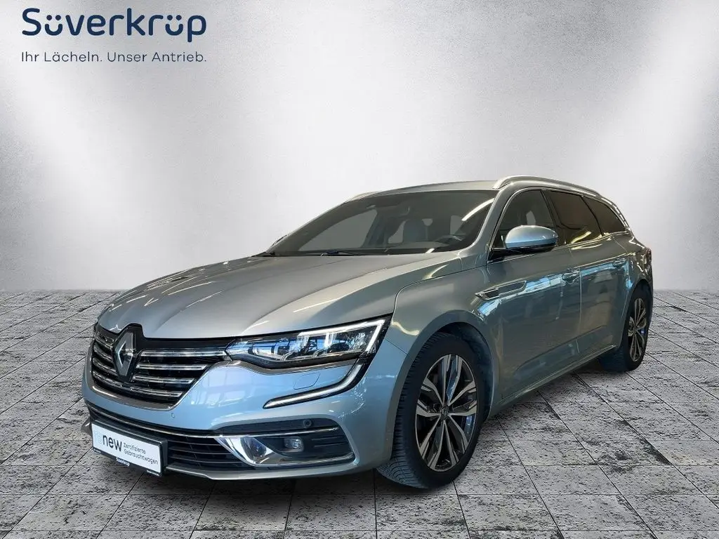 Photo 1 : Renault Talisman 2021 Essence