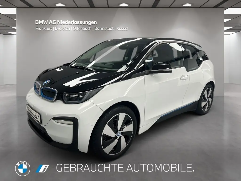 Photo 1 : Bmw I3 2021 Not specified