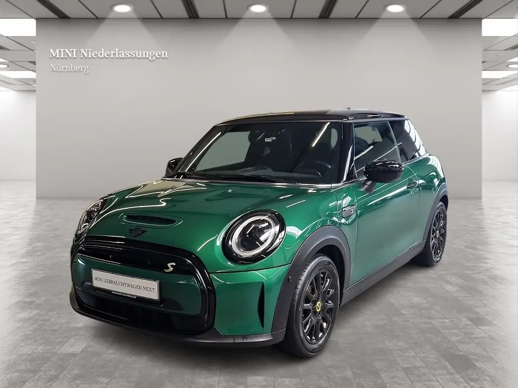 Photo 1 : Mini Cooper 2021 Non renseigné