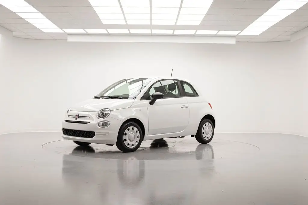 Photo 1 : Fiat 500 2023 Hybride