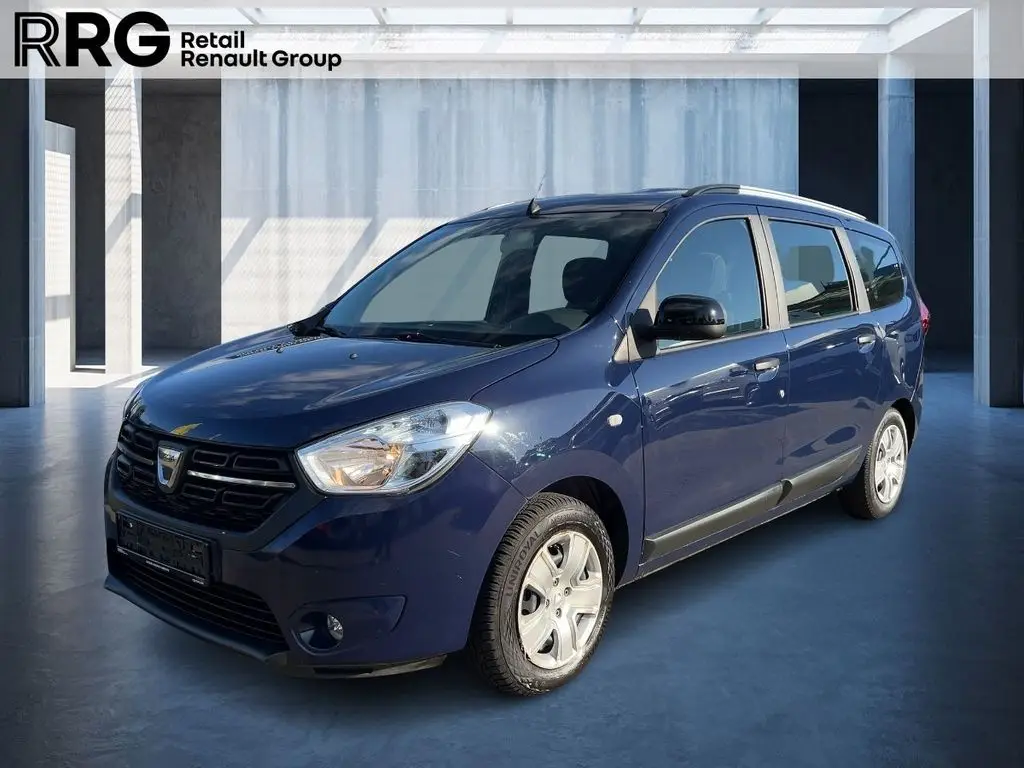 Photo 1 : Dacia Lodgy 2019 Petrol