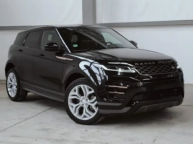 Photo 1 : Land Rover Range Rover Evoque 2022 Hybrid