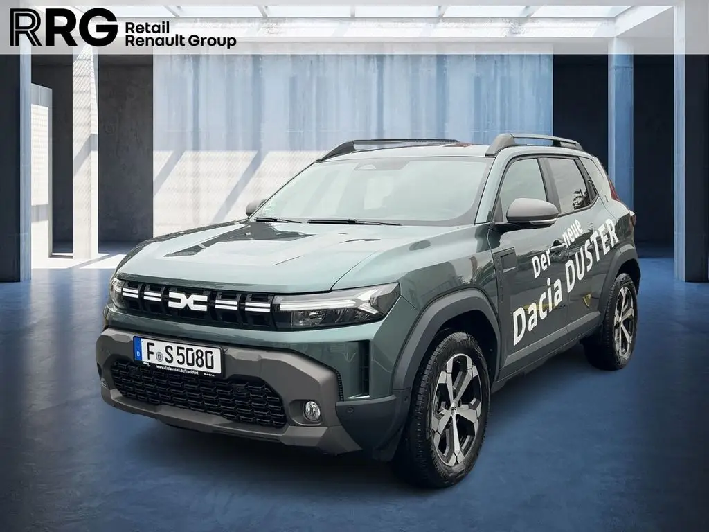 Photo 1 : Dacia Duster 2024 Hybride