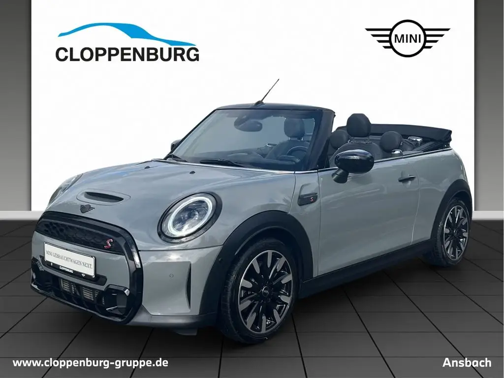 Photo 1 : Mini Cooper 2021 Essence