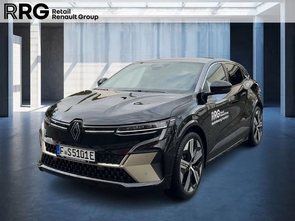 Photo 1 : Renault Megane 2024 Non renseigné