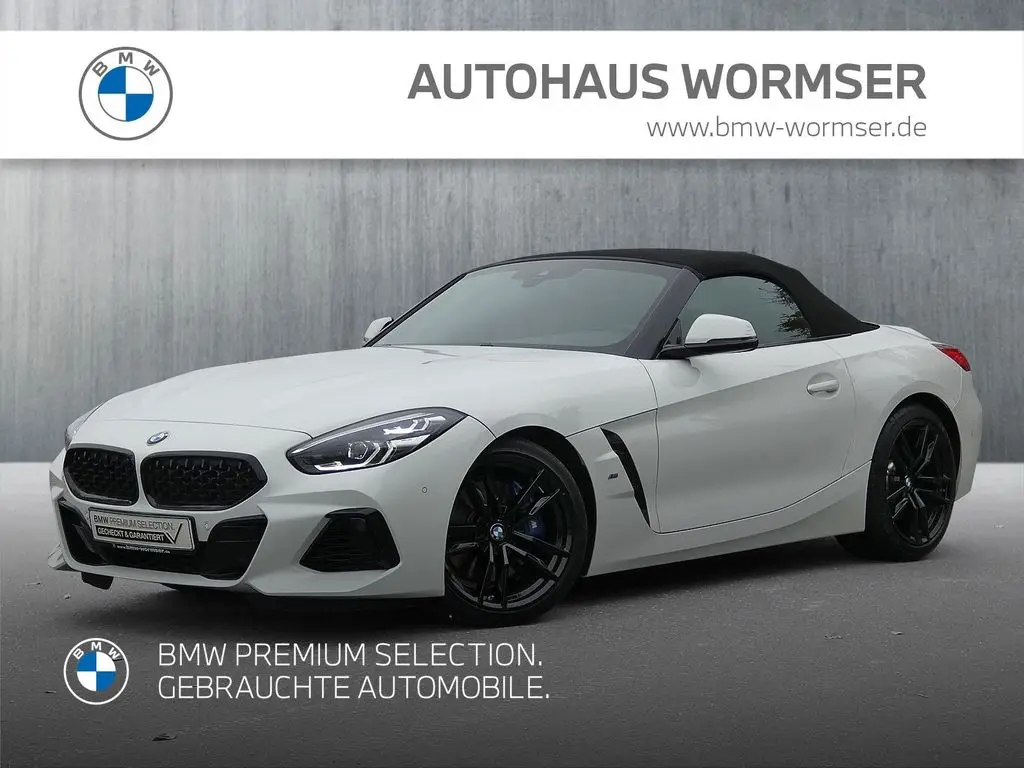 Photo 1 : Bmw Z4 2021 Essence