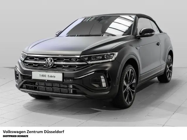 Photo 1 : Volkswagen T-roc 2024 Petrol