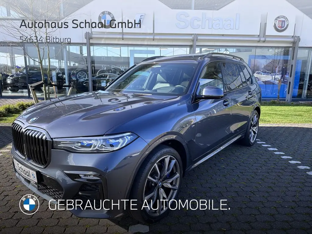 Photo 1 : Bmw X7 2021 Diesel