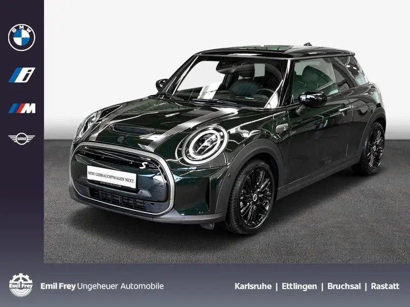 Photo 1 : Mini Cooper 2023 Non renseigné