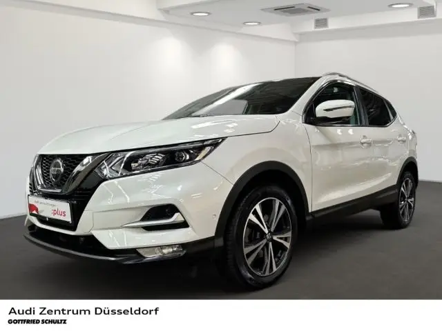 Photo 1 : Nissan Qashqai 2019 Petrol