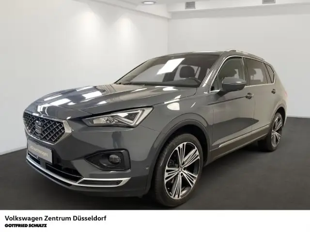 Photo 1 : Seat Tarraco 2021 Diesel