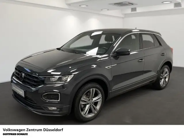 Photo 1 : Volkswagen T-roc 2021 Essence