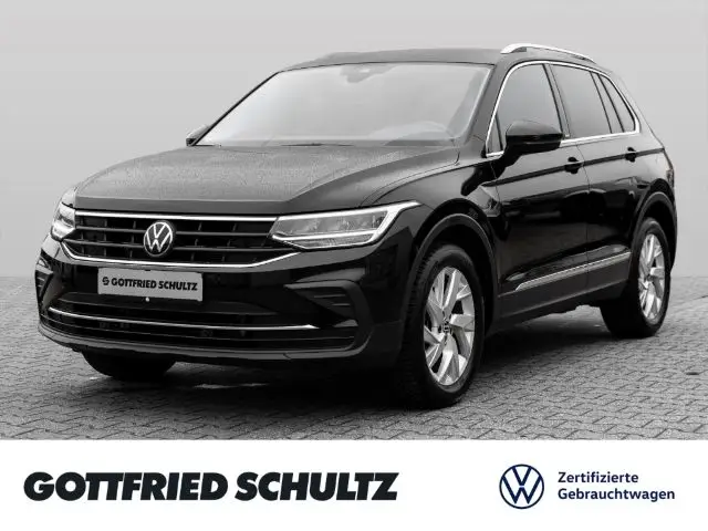 Photo 1 : Volkswagen Tiguan 2024 Petrol