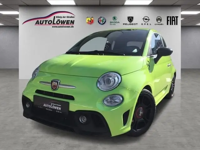 Photo 1 : Abarth 595 2019 Petrol