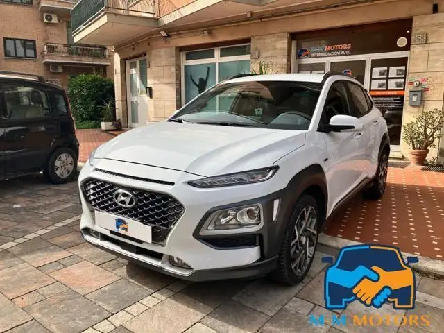 Photo 1 : Hyundai Kona 2019 Hybrid