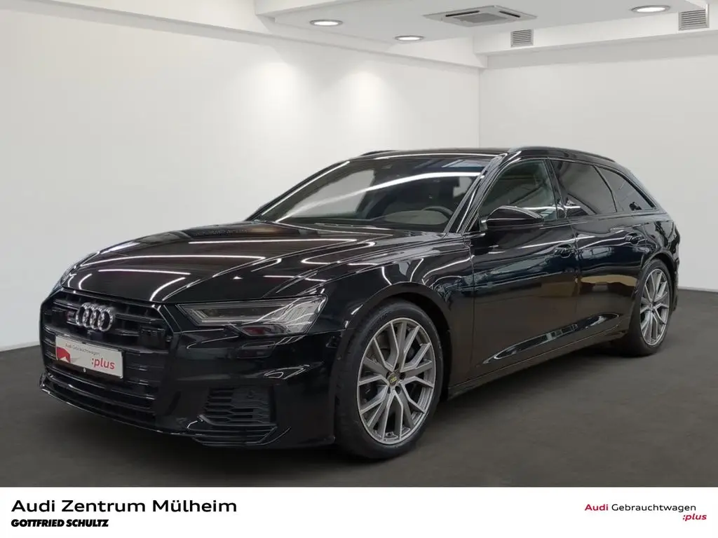 Photo 1 : Audi S6 2019 Diesel