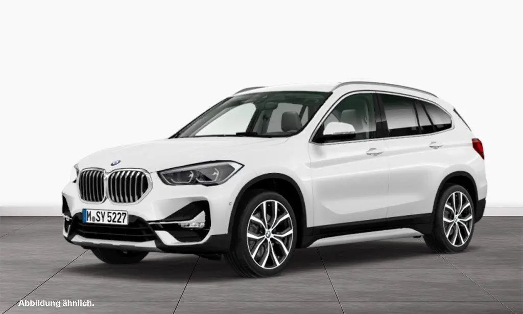 Photo 1 : Bmw X1 2020 Diesel