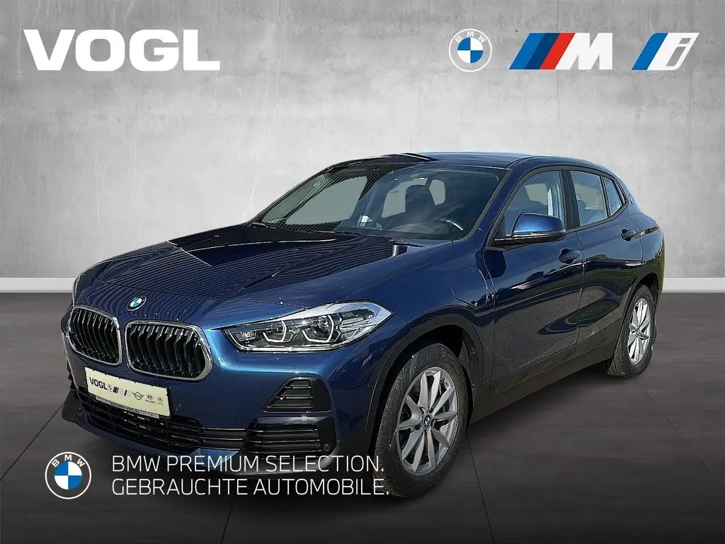 Photo 1 : Bmw X2 2021 Hybrid