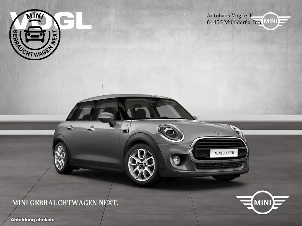 Photo 1 : Mini Cooper 2019 Essence