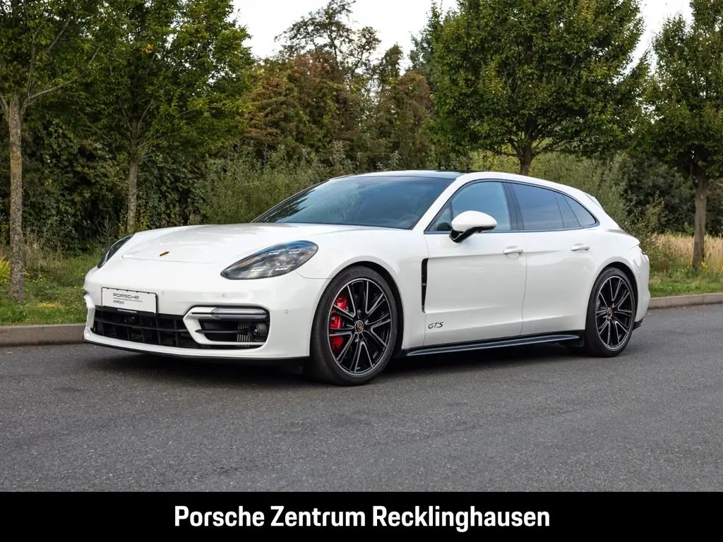 Photo 1 : Porsche Panamera 2020 Petrol