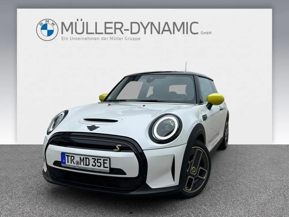 Photo 1 : Mini Cooper 2023 Not specified