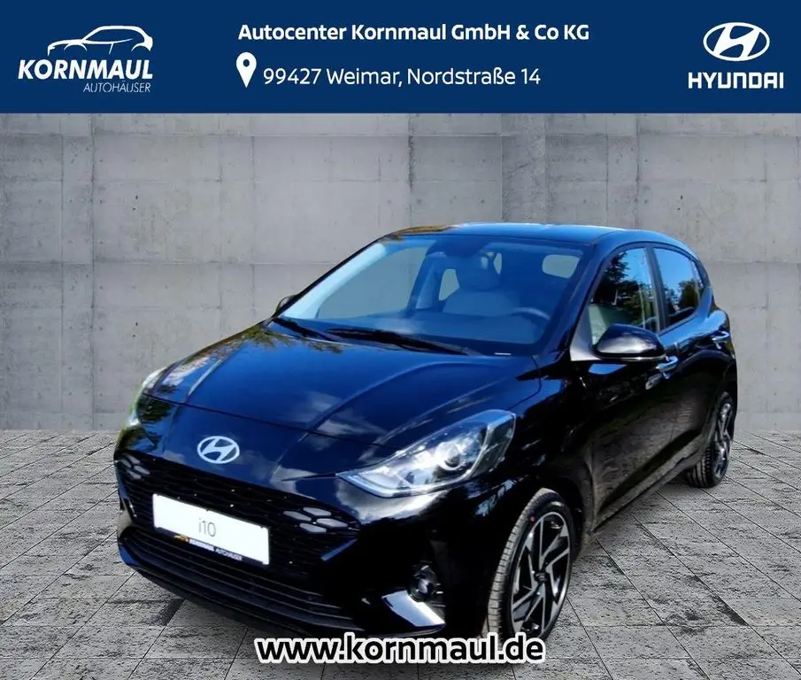 Photo 1 : Hyundai I10 2024 Petrol