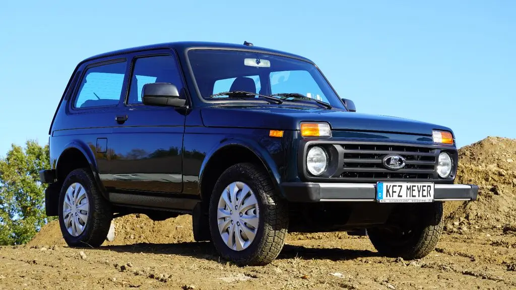 Photo 1 : Lada Niva 2022 Petrol