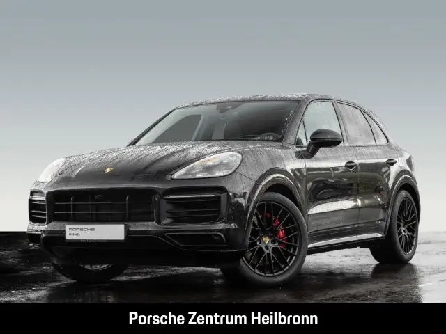 Photo 1 : Porsche Cayenne 2021 Essence