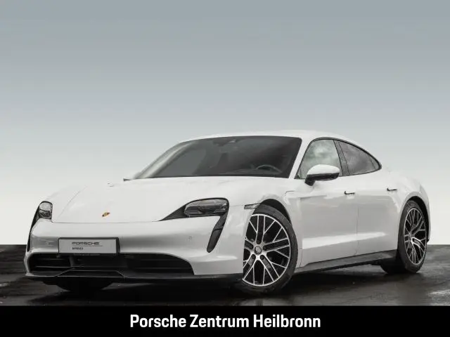 Photo 1 : Porsche Taycan 2021 Not specified