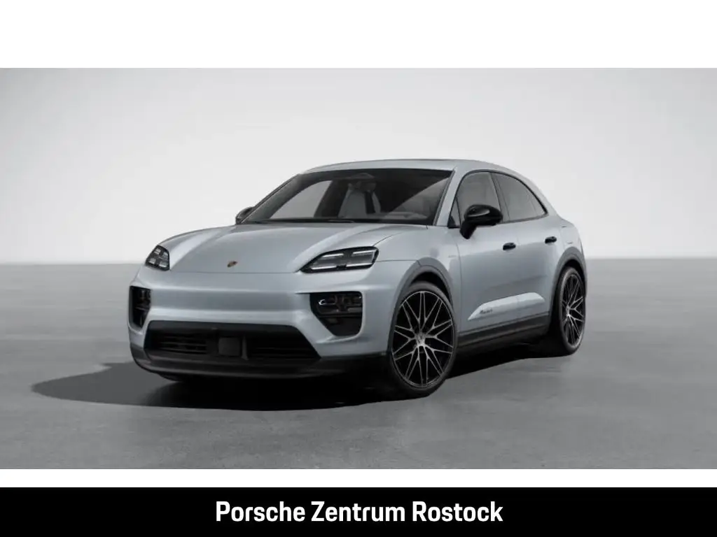 Photo 1 : Porsche Macan 2024 Not specified