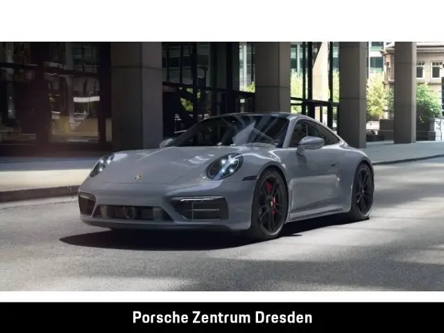 Photo 1 : Porsche 992 2023 Petrol