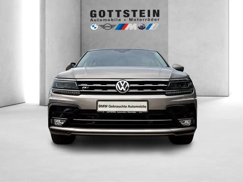 Photo 1 : Volkswagen Tiguan 2017 Diesel