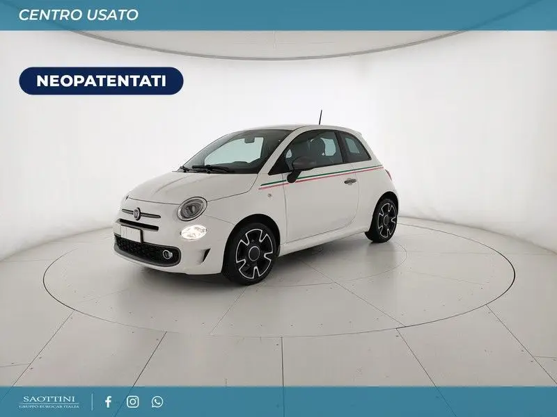 Photo 1 : Fiat 500 2017 Autres