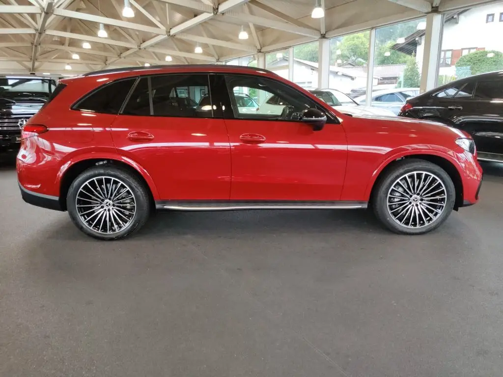 Photo 1 : Mercedes-benz Classe Glc 2024 Hybrid