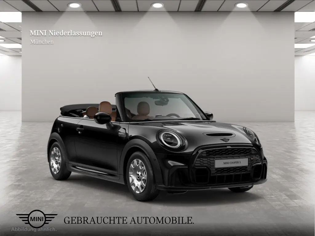 Photo 1 : Mini Cooper 2021 Essence