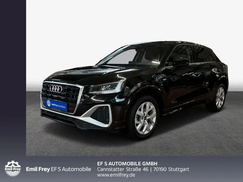 Photo 1 : Audi Q2 2023 Essence